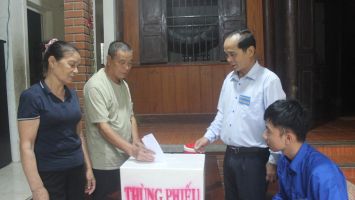 Quỳnh Lưu: Hơn 70.000 cử tri tham gia ý kiến về Đề án sắp xếp đơn vị hành chính cấp xã giai đoạn 2023 - 2025