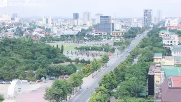 Ủy ban nhân dân thành phố Vinh trả lời cử tri Phan Thanh Tân, xóm 5, xã Hưng Chính, thành phố Vinh về bồi thường, giải phóng mặt bằng thực hiện dự án quy hoạch đất ở tại xóm 8, xã Hưng Chính