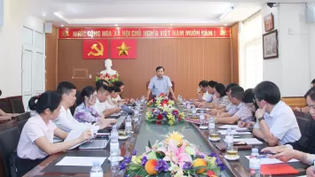 Thường trực HĐND tỉnh giám sát việc thực hiện các chỉ tiêu kinh tế - xã hội tại huyện Diễn Châu