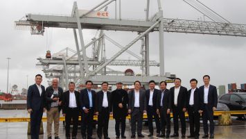 Bí thư Tỉnh ủy Nghệ An Thái Thanh Quý bắt đầu chuyến thăm, làm việc tại Vương quốc Hà Lan