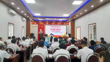 HĐND huyện Quế Phong thông qua nghị quyết phân bổ vốn sự nghiệp, nguồn ngân sách Trung ương thực hiện các Chương trình mục tiêu quốc gia trên địa bàn