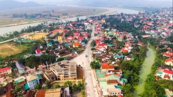 Ủy ban nhân dân huyện Nam Đàn trả lời cử tri Phạm Minh Tâm, khối Mai Hắc Đế, thị trấn Nam Đàn, huyện Nam Đàn về Nhà văn hóa khối không đáp ứng nhu cầu sinh hoạt