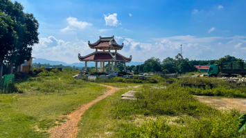 UBND thị xã Thái Hòa trả lời cử tri Nguyễn Viết Nghĩa, xóm Đông Mỹ, xã Đông Hiếu, thị xã Thái Hòa về Công trình tưởng niệm Bác Hồ về thăm nông trường Đông Hiếu