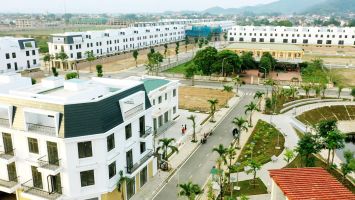 Sở Xây dựng trả lời về cử tri Tạ Hữu Hùng, phường Hà Cầu, quận Hà Đông, Hà Nội về huy động vốn Dự án Long Sơn 1, thị xã Thái Hòa