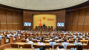 Quốc hội thông qua nội dung về cải cách tiền lương; điều chỉnh lương hưu, trợ cấp bảo hiểm xã hội, trợ cấp ưu đãi người có công và trợ cấp xã hội