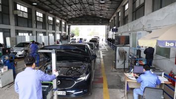 Ô tô có hạn đăng kiểm sau ngày 1/7 sẽ không được tự động gia hạn