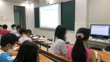 Sở Giáo dục và Đào tạo trả lời về cử tri Hoàng Văn Hào, xóm 01, xã Xuân Sơn, Đô Lương về dạy thêm, học thêm ngoài công lập