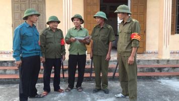 Tỉnh Nghệ An quy định về tiêu chí thành lập, số lượng thành viên, mức chi  hỗ trợ, bồi dưỡng; chế độ, chính sách đối với Tổ bảo vệ an ninh, trật tự