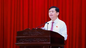 Kỳ họp thứ 20, HĐND tỉnh Nghệ An: xem xét, quyết định nhiều vấn đề quan trọng *