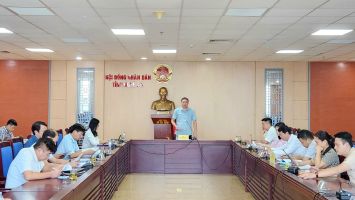 Thẩm tra dự thảo Nghị quyết về điều chỉnh chủ trương đầu tư dự án Tăng cường hệ thống y tế tuyến tỉnh, tỉnh Nghệ An giai đoạn 2021 - 2023 vốn vay ODA của Chính phủ Đức