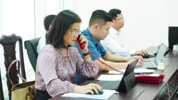 43 ý kiến, kiến nghị của cử tri qua đường dây điện thoại trực tuyến kỳ họp thứ 17, HĐND tỉnh đã được trả lời, giải quyết