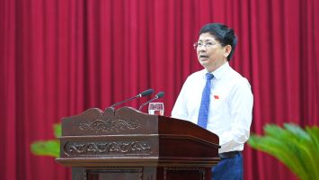 Phấn đấu đạt mức cao nhất các chỉ tiêu kinh tế - xã hội đã đề ra của giai đoạn 2021 - 2025