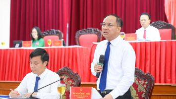 Giải quyết kịp thời chính sách cho cán bộ, công chức dôi dư sau sắp xếp đơn vị hành chính