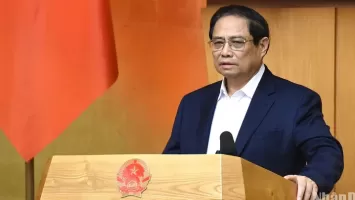 Chính phủ họp chuyên đề về xây dựng pháp luật tháng 7