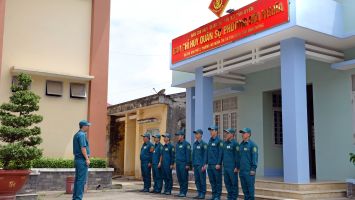 Sở Nội vụ trả lời kiến nghị cử tri huyện Con Cuông về chế độ chính sách cho Phó chỉ huy trưởng BCH Quân sự cấp xã nghỉ việc theo quy định