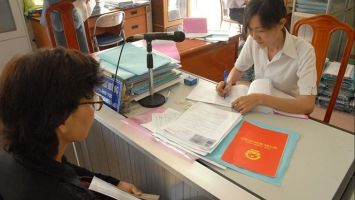 Sở Tài nguyên và Môi trường trả lời cử tri xã Tân Long, huyện Tân Kỳ về cấp giấy chứng nhận quyền sử dụng đất cho người dân đã làm nhà ở từ năm 1992 trên đất của Công ty Cổ phần nông nghiệp Sông Con