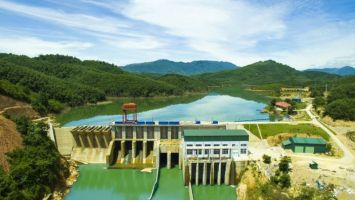 Quan tâm đánh giá quy trình xả lũ của thủy điện Châu Thắng