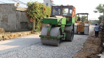 Quan tâm đầu tư tu sửa, nâng cấp tuyến đường 537B đoạn từ Quỳnh Bá đi qua xã An Hòa, huyện Quỳnh Lưu