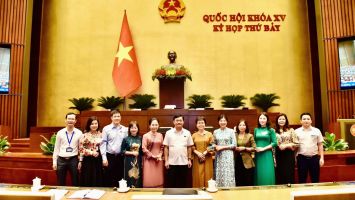 PHÁT HUY CAO NHẤT TRÁCH NHIỆM CỦA ĐẠI BIỂU DÂN CỬ