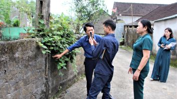 Thường trực HĐND huyện Thanh Chương: Tăng cường hoạt động giám sát việc giải quyết kiến nghị của cử tri