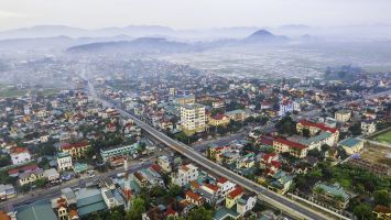 Ủy ban nhân dân tỉnh trả lời kiến nghị của cử tri Chu Kim Hoài, xóm 2, Quỳnh Lâm, Quỳnh Lưu về thu hồi đất của xí nghiệp gạch ngói Vinaconex