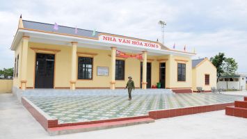 Thực hiện tiêu chí văn hóa trong xây dựng nông thôn mới ở Nghệ An: thực trạng và giải pháp