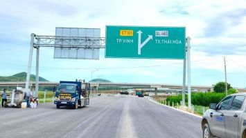 Ủy ban nhân dân tỉnh trả lời kiến nghị của cử tri huyện Hưng Nguyên về thu hồi phần diện tích đất còn lại nhưng nay khó định hình (méo, xéo) sau khi đã thu hồi đất để thực hiện Dự án cao tốc Bắc - Nam