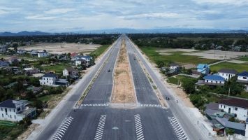 UBND tỉnh trả lời cử tri xã Nghi Phong, huyện Nghi Lộc về việc bồi thường thiệt hại cho các hộ dân khi thi công đường 72m (giai đoạn 2)