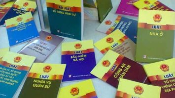 Bộ Tư pháp trả lời kiến nghị cử tri về việc hợp nhất văn bản quy phạm pháp