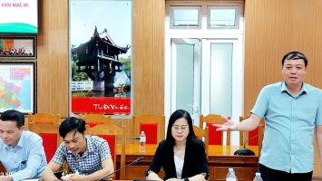 Cần đẩy mạnh phân cấp cho các đơn vị tự chủ nhóm 1 trong việc mua sắm thuốc, vật tư, trang thiết bị y tế