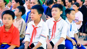 Nghệ An: Ban hành chính sách hỗ trợ các trường phổ thông dân tộc bán trú