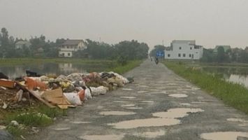 Sở Kế hoạch và Đầu tư trả lời cử tri xã Hưng Mỹ, huyện Hưng Nguyên về dự án tuyến đường ĐH 207