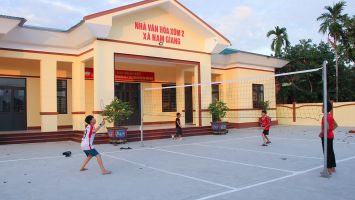 Thực trạng và giải pháp nâng cao hiệu quả việc thực hiện Chương trình mục tiêu quốc gia xây dựng nông thôn mới trên địa bàn tỉnh
