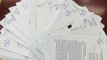 Đoàn ĐBQH tỉnh tiếp nhận, xử lý 38 đơn thư của công dân trong tháng 7/2024