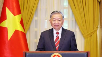 Tổng Bí thư, Chủ tịch nước Tô Lâm gửi thư chúc Tết Trung thu cho các cháu thiếu niên, nhi đồng