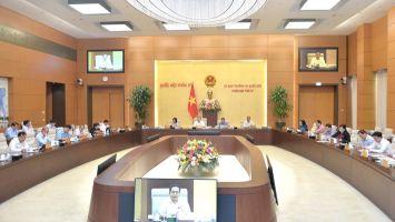 Thống nhất xây dựng Nghị quyết chung về tiếp xúc cử tri của đại biểu Quốc hội và đại biểu HĐND các cấp