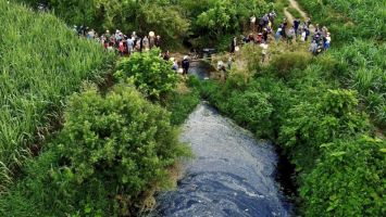 Sở Tài nguyên và Môi trường trả lời cử tri Nguyễn Văn Tuyết, trú tại xóm Làng Giàn, xã Nghĩa Mai, huyện Nghĩa Đàn về xử lý tình trạng ô nhiễm môi trường của Công ty Tâm Việt