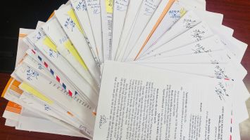 Đoàn ĐBQH tỉnh tiếp nhận, xử lý 41 đơn thư của công dân trong tháng 8/2024