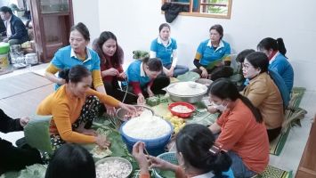 Vai trò tổ chức Hội phụ nữ trong xây dựng nông thôn mới ở Hưng Nguyên