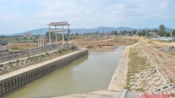 Trả lời kiến nghị cử tri huyện Nam Đàn về nạo vét kênh Lam Trà từ xã Nam Lĩnh xuống xã Kim Liên và xã Nam Cát