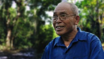 Di sản của một người thợ rừng