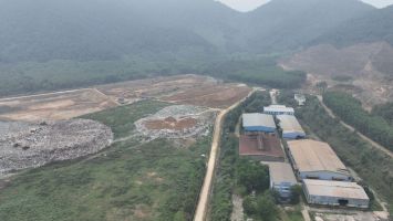 UBND tỉnh trả lời kiến nghị cử tri xã Nghi Yên, huyện Nghi Lộc về tình trạng ô nhiễm môi trường ở Khu liên hợp xử lý chất thải rắn