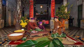 Khắc khoải ký ức ngày 30 Tết