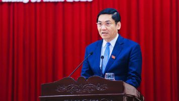 Chủ tịch HĐND tỉnh Nghệ An Hoàng Nghĩa Hiếu: Tăng tốc và bứt phá để hoàn thành mục tiêu phát triển kinh tế - xã hội 5 năm 2021 – 2025