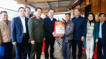 Nhân lên những cái Tết an vui