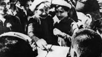 NHỮNG SỰ KIỆN TRỌNG ĐẠI TRONG CUỘC TỔNG TUYỂN CỬ ĐẦU TIÊN