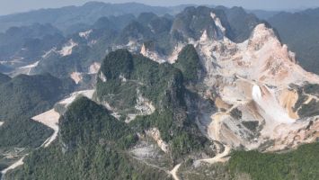 UBND tỉnh trả lời kiến nghị của cử tri huyện Quỳ Hợp về hoạt động thăm dò, khai thác khoáng sản của Công ty Hồng Bảo Ngọc ảnh hưởng đến môi trường