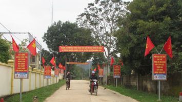 Sở Nội vụ trả lời kiến nghị của cử tri xã Lĩnh Sơn, huyện Anh Sơn về hỗ trợ chế độ vùng đặc thù cho các thôn, xóm có đông đồng bào công giáo