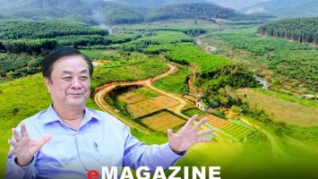 Đổi mới tư duy, khai mở không gian phát triển cho miền Tây Nghệ An