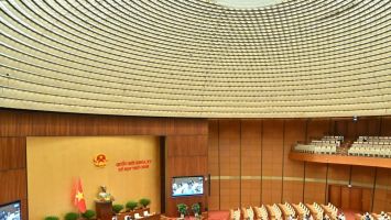 Kỳ họp thứ Mười - bản lĩnh và trách nhiệm của Quốc hội